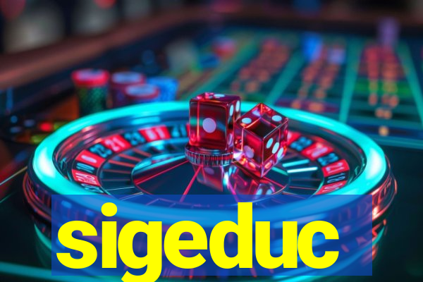 sigeduc