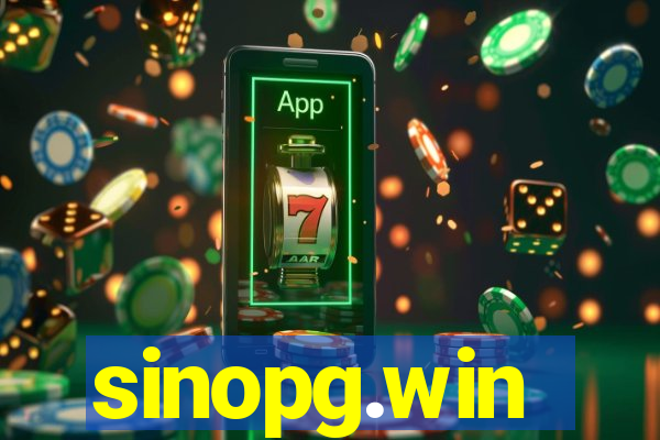 sinopg.win