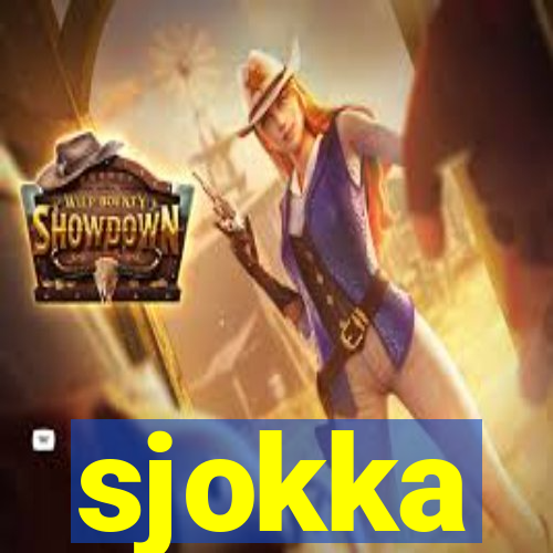 sjokka