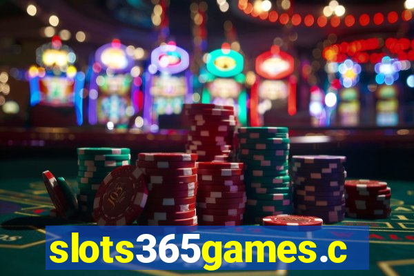 slots365games.com