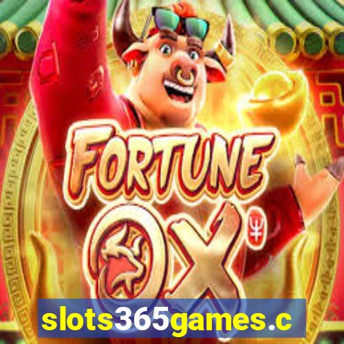 slots365games.com