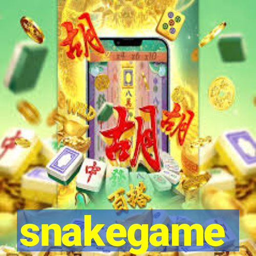 snakegame