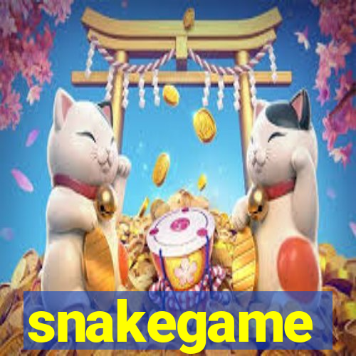 snakegame