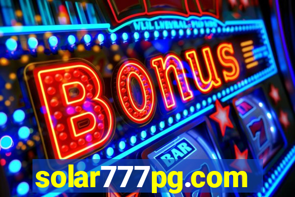 solar777pg.com