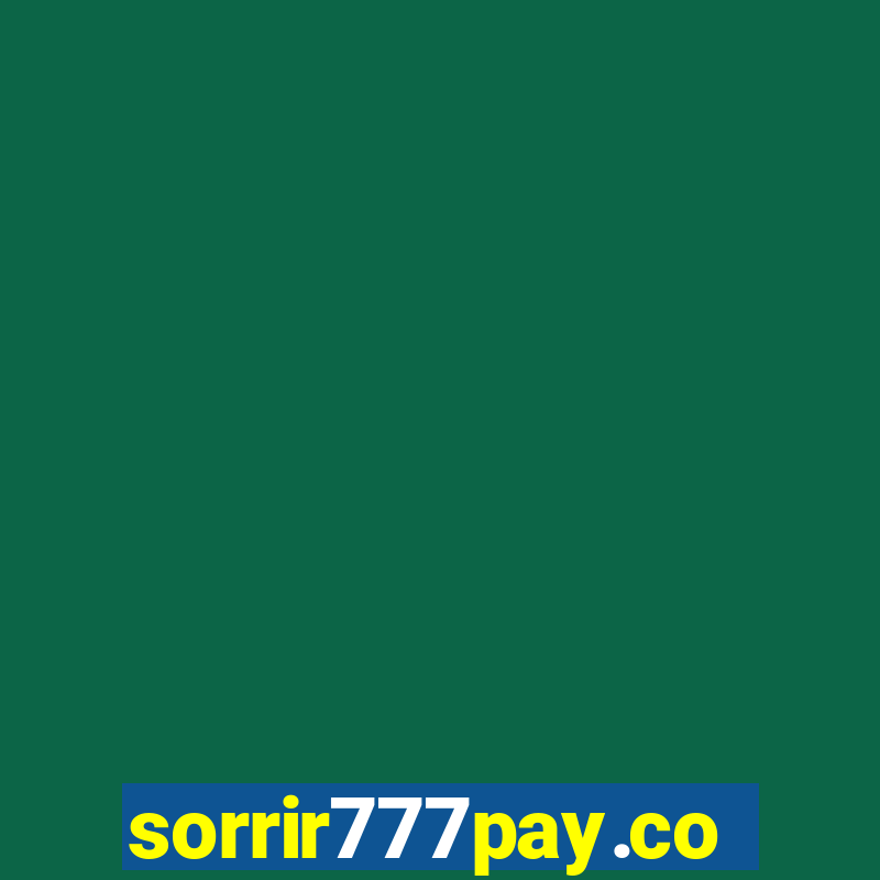 sorrir777pay.com