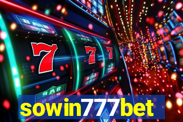 sowin777bet