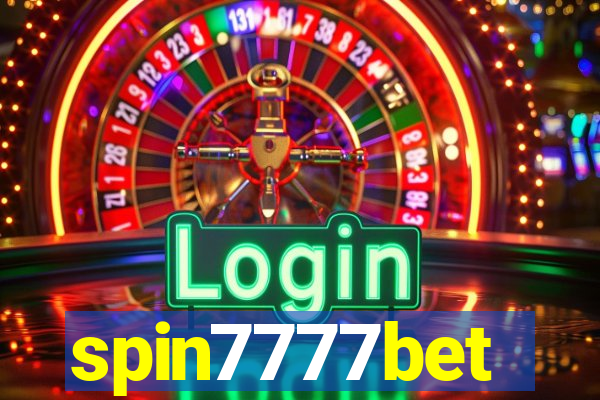 spin7777bet