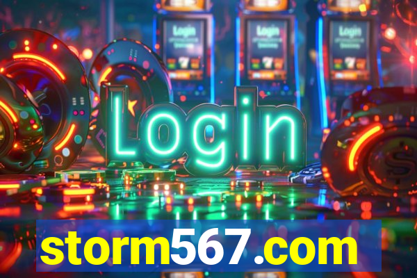 storm567.com