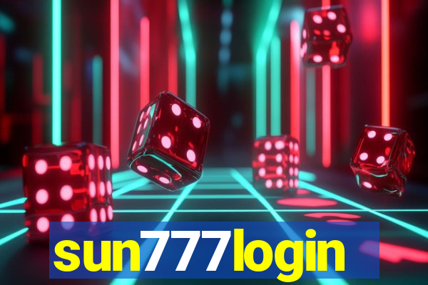 sun777login