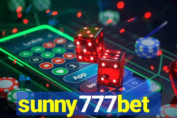 sunny777bet