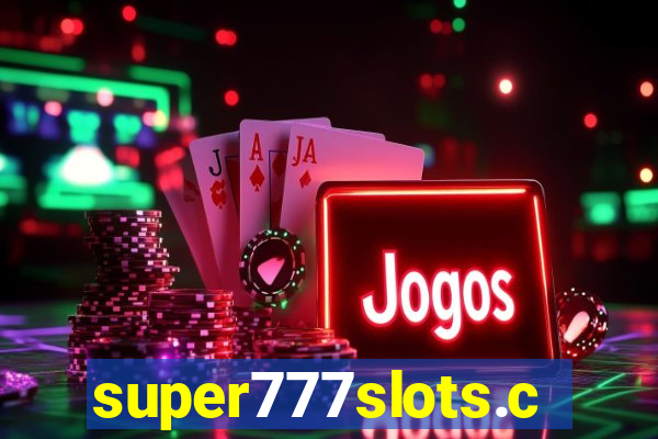 super777slots.com