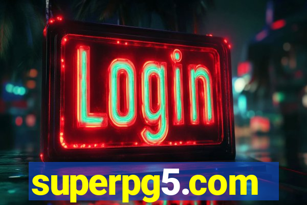 superpg5.com