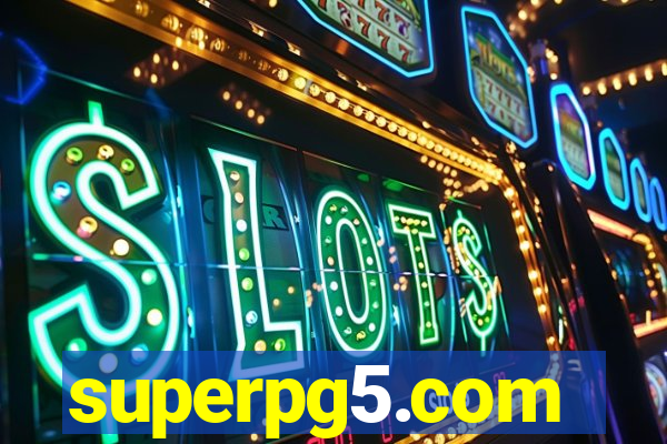 superpg5.com