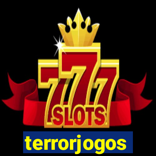 terrorjogos