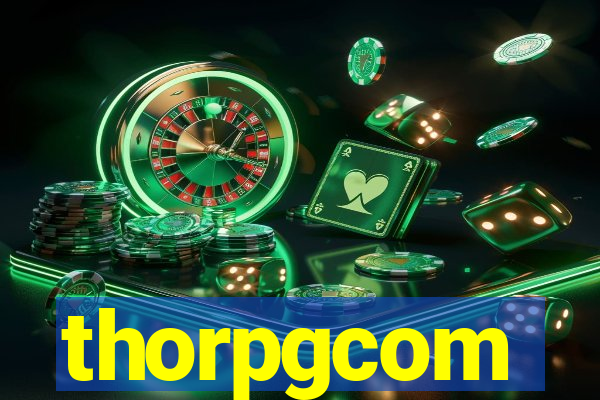 thorpgcom