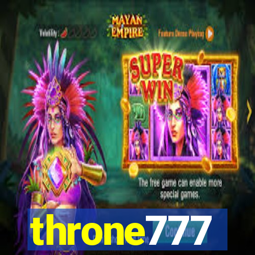 throne777