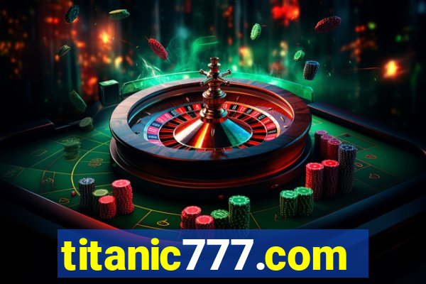 titanic777.com