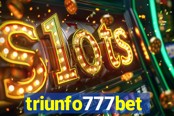 triunfo777bet