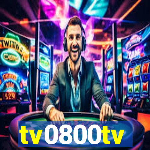 tv0800tv