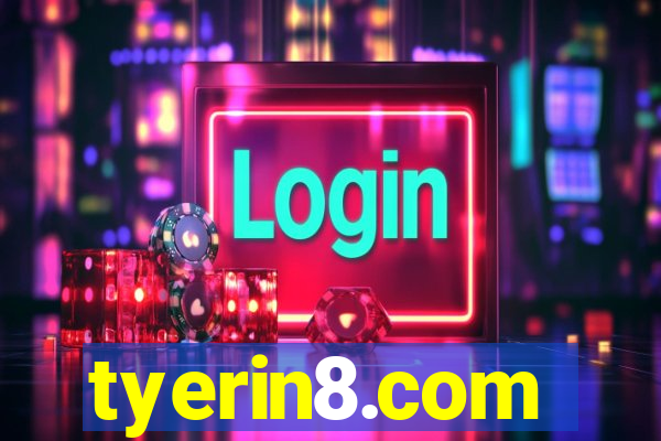 tyerin8.com