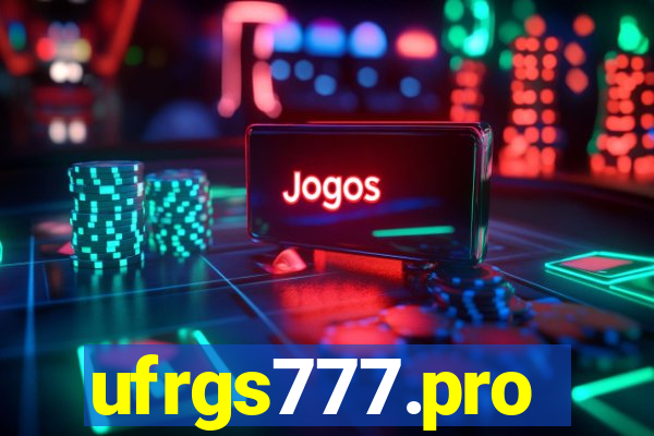 ufrgs777.pro