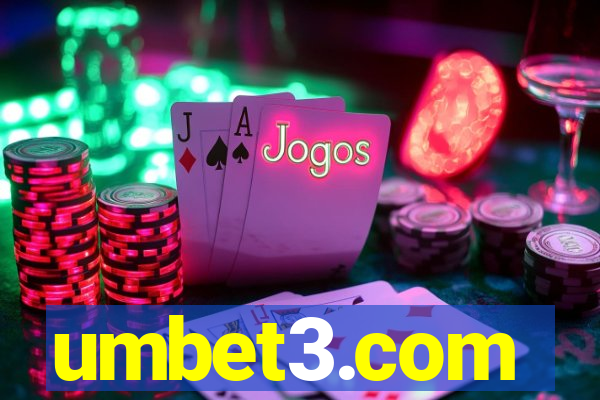 umbet3.com