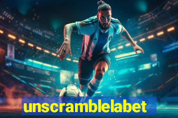 unscramblelabet