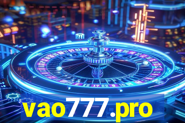 vao777.pro