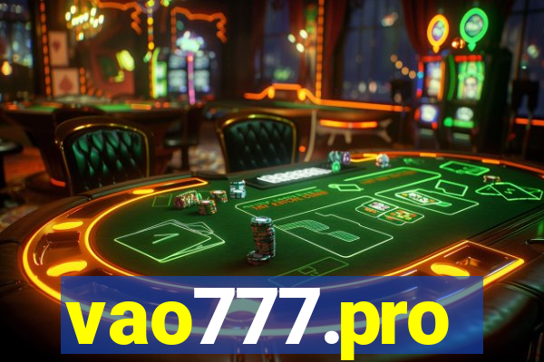 vao777.pro