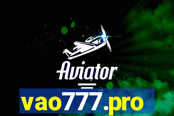 vao777.pro