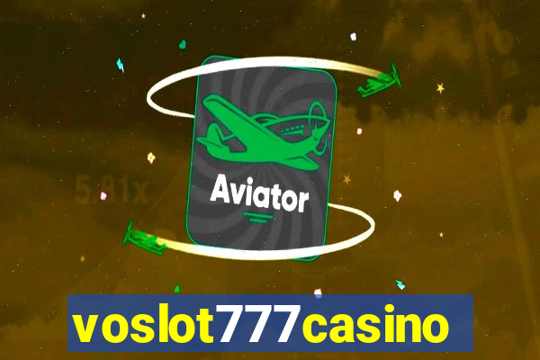 voslot777casino