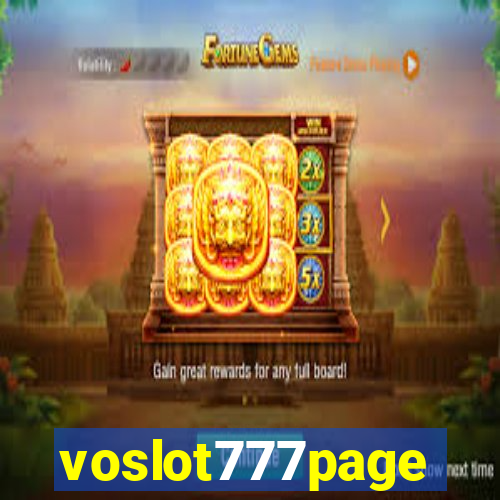 voslot777page