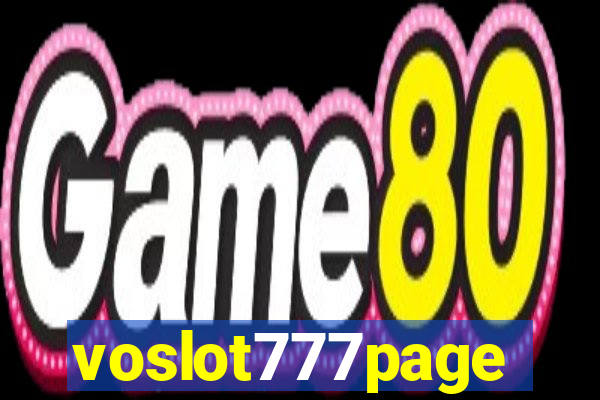 voslot777page