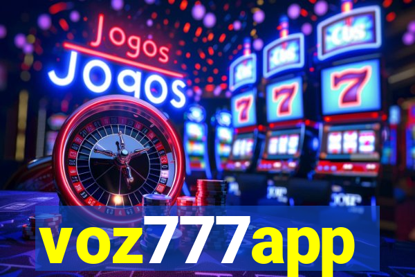 voz777app