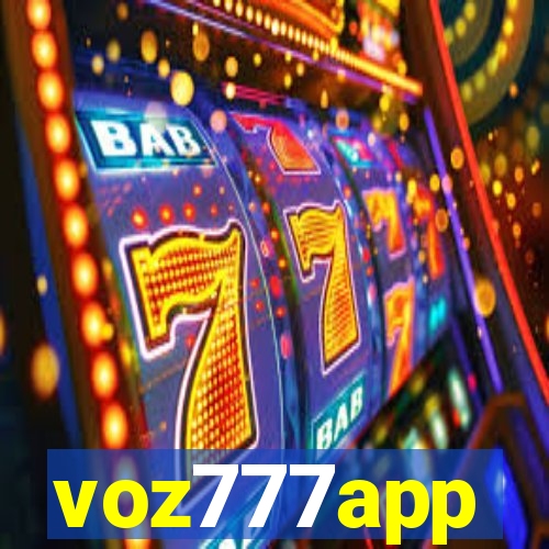 voz777app