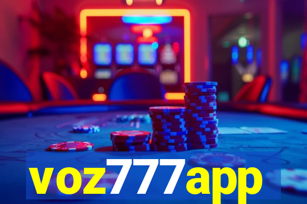 voz777app