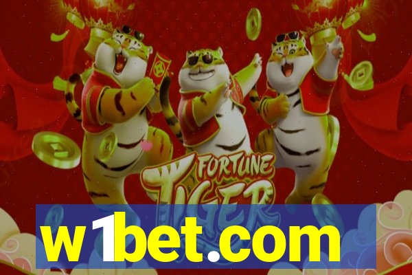 w1bet.com