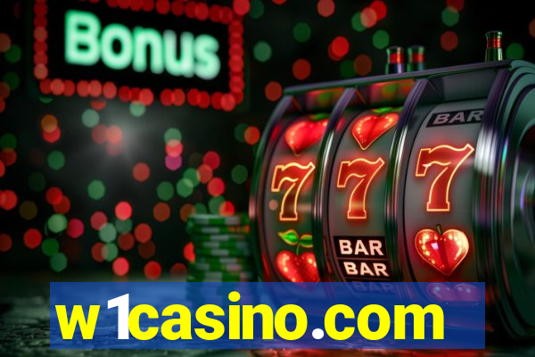 w1casino.com