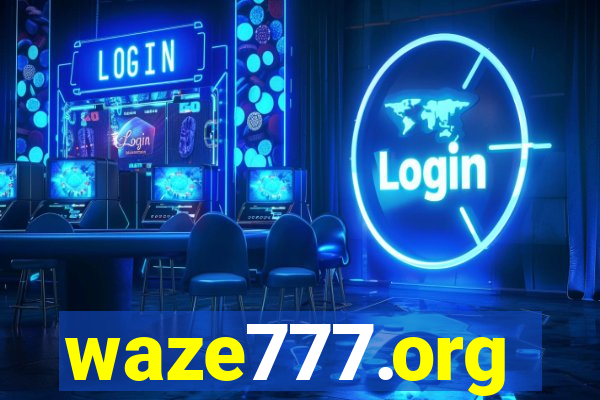 waze777.org