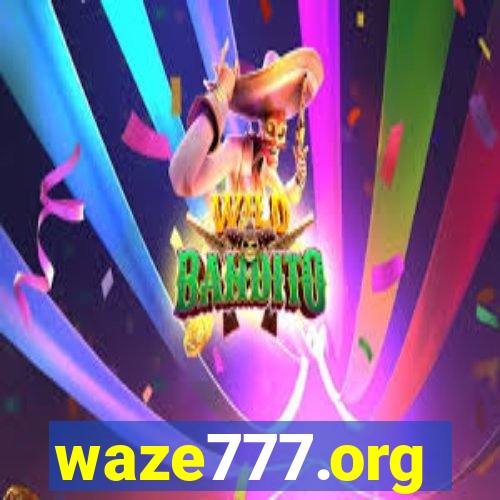 waze777.org