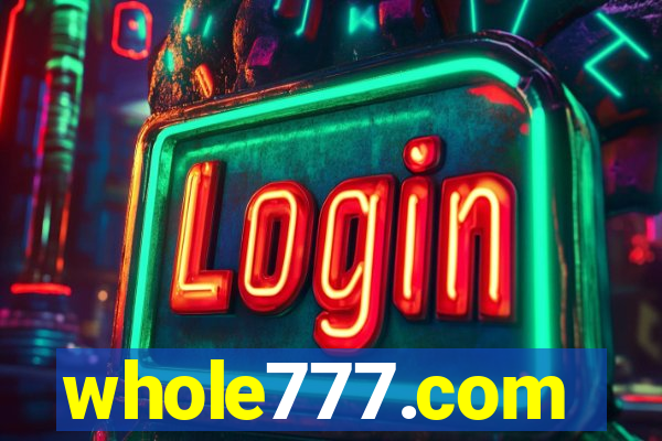 whole777.com