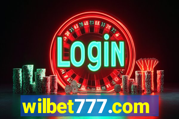 wilbet777.com