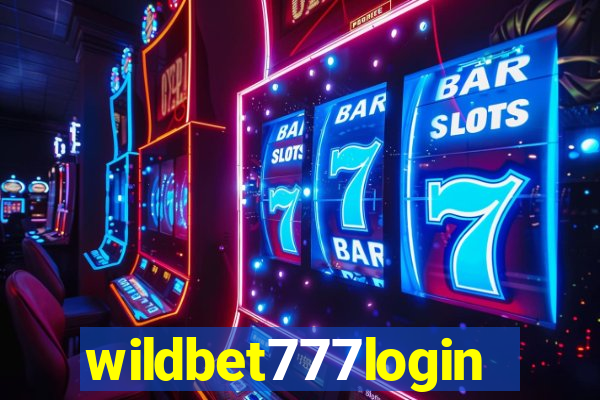 wildbet777login