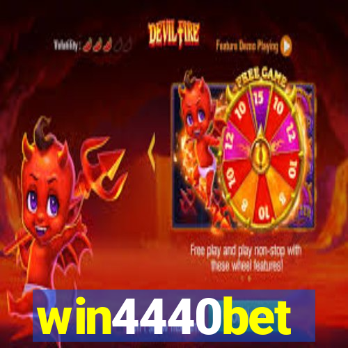 win4440bet