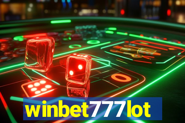 winbet777lot