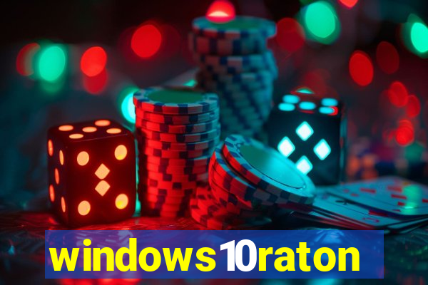 windows10raton