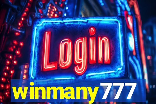 winmany777