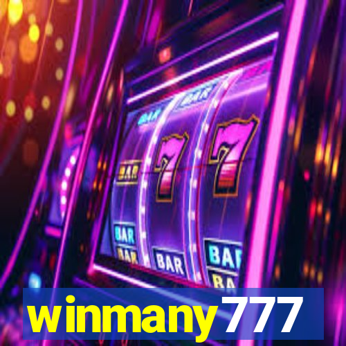 winmany777