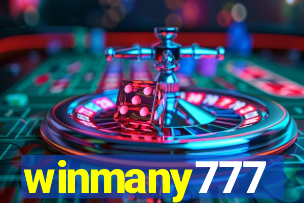 winmany777