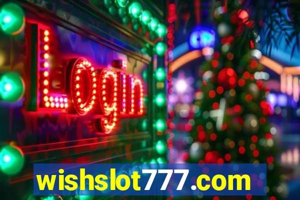 wishslot777.com